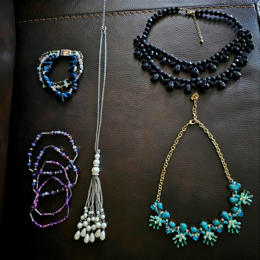 Assorted Costume Jewelry